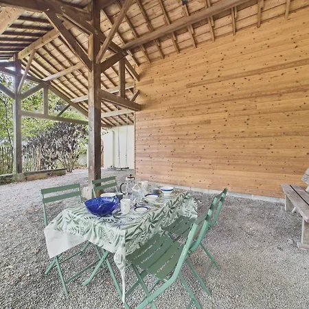 Сasa de vacaciones Maison Pour 4 A 2 Pas Des Plages