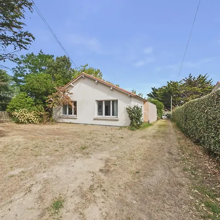 Сasa de vacaciones Maison Pour 4 A 2 Pas Des Plages *