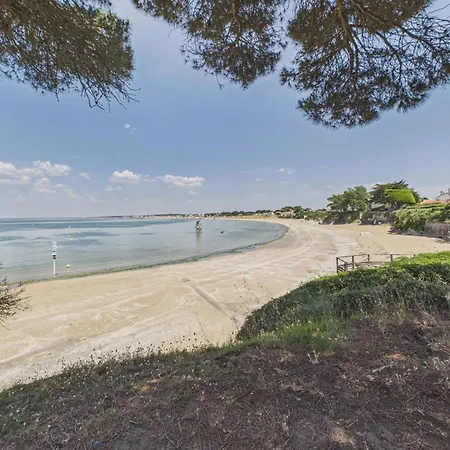 Сasa de vacaciones Maison Pour 4 A 2 Pas Des Plages *