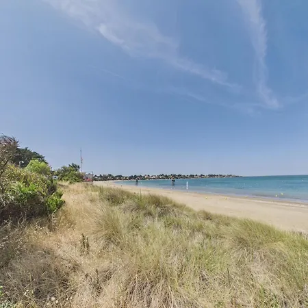 Maison Pour 4 A 2 Pas Des Plages Сasa de vacaciones *